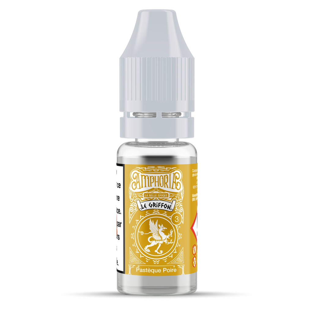 Le Griffon - 10ml (3mg)