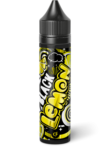Black Lemon - 50ml