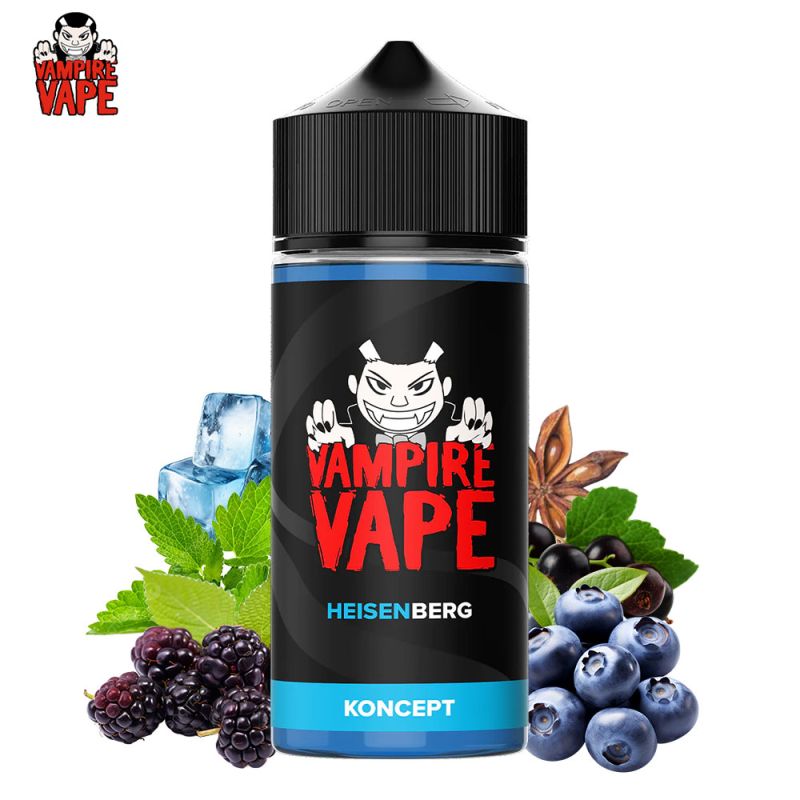 Heisenberg - 100ml