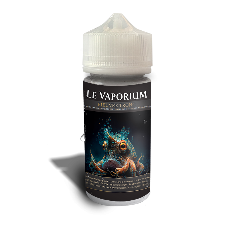 La Pieuvre Tronc - 60ml