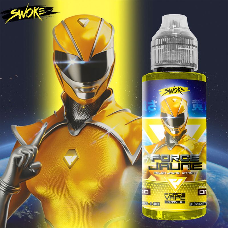 Force Jaune - 100ml