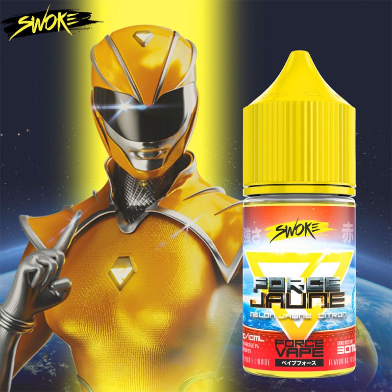Force Jaune Concentré - 30ml