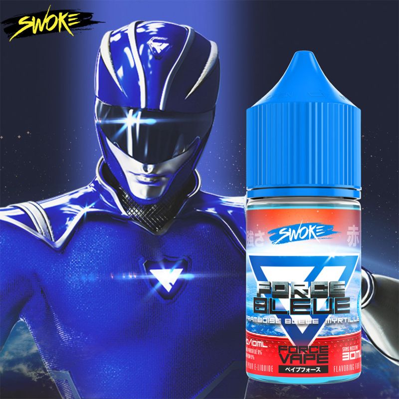 Force Bleue Concentré - 30ml