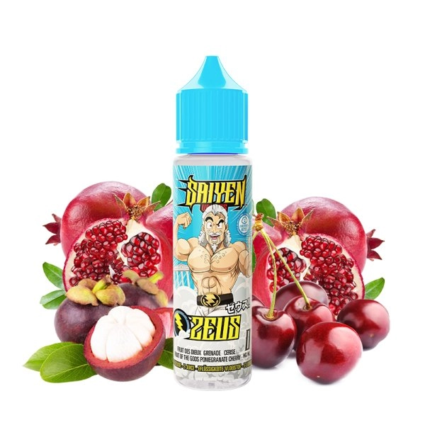 Zeus - 50ml