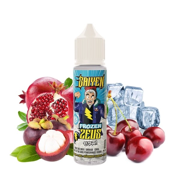 Frozen Zeus - 50ml