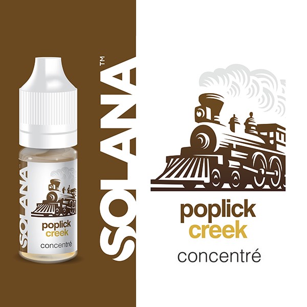 Poplick Creek Concentré - 10ml