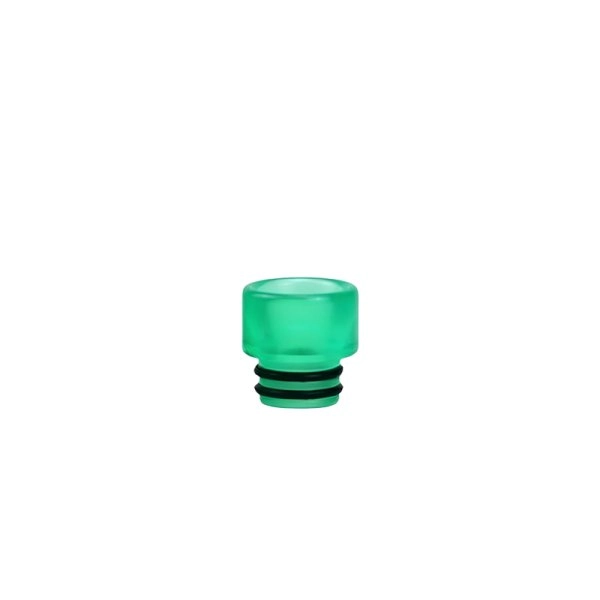 [5G1603 / /RS345] Drip-Tip Format 510 - PCTG (Green)