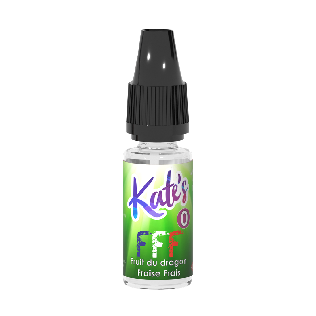 FFF (Kate's By VIP) - 10ml (3mg)