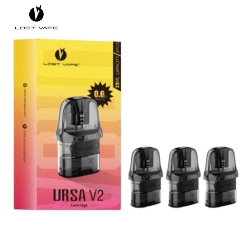 Cartouche Ursa V2 - A l'unité