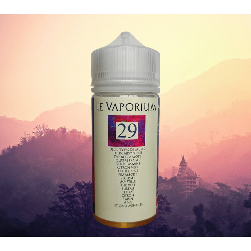 Le 29 - 60ml