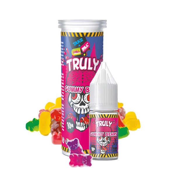 Truly - Gummy bears Concentré - 10ml