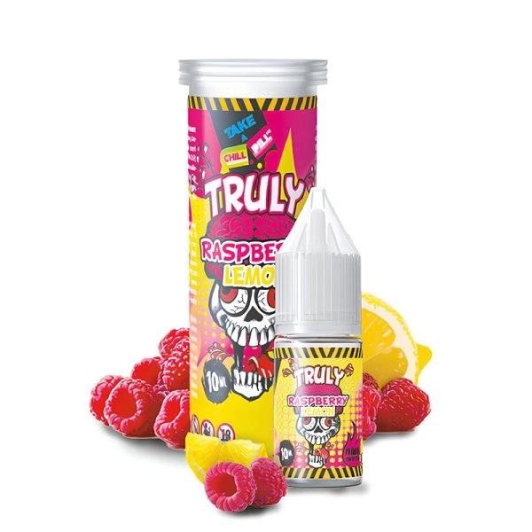 Truly - Raspberry Lemon Concentré - 10ml