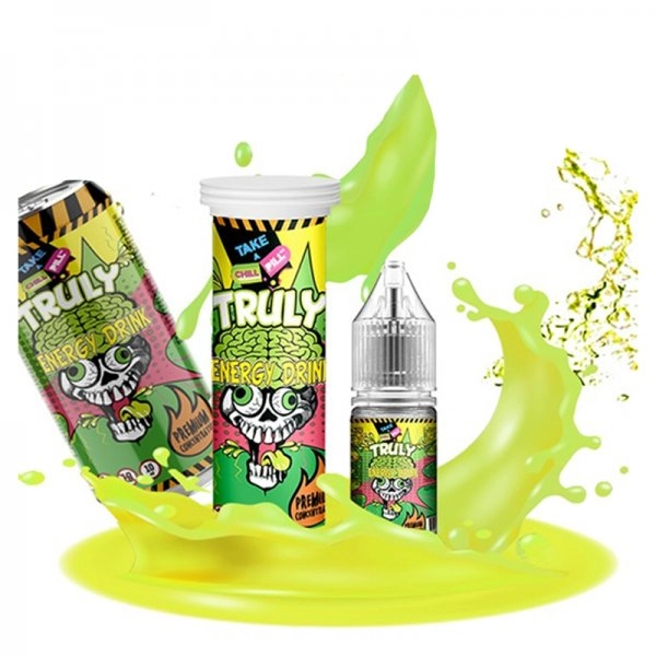 Truly - Energy Drink Concentré - 10ml