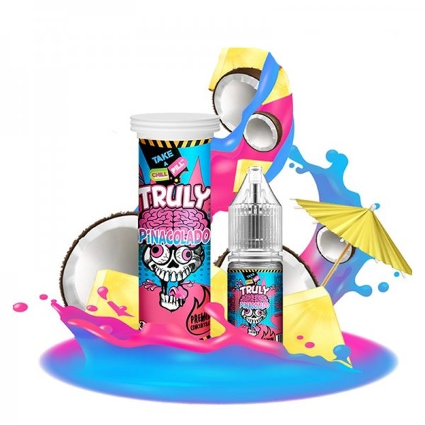 Truly - Pinacolado Concentré - 10ml