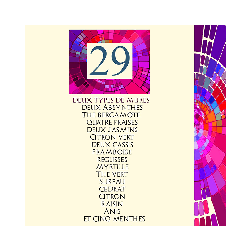 Le 29 - 30ml