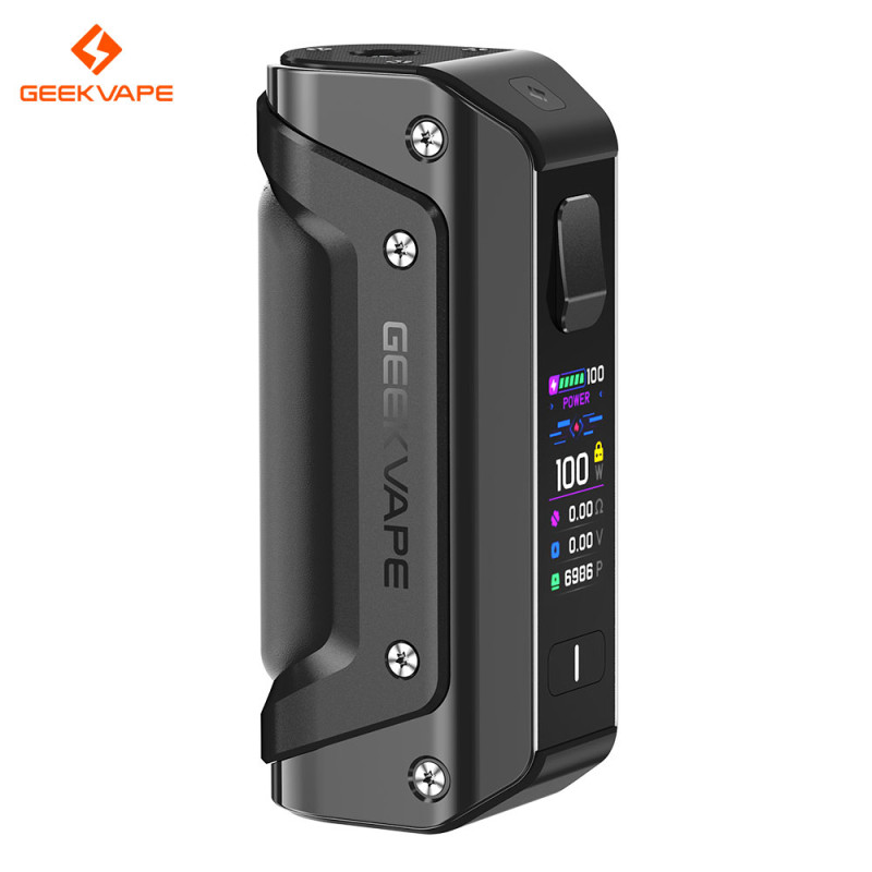 Box Aegis Solo 3 (Black)