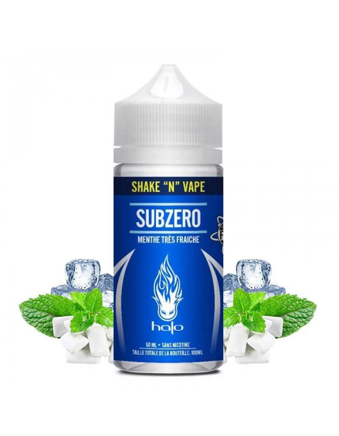 Subzero - 50ml