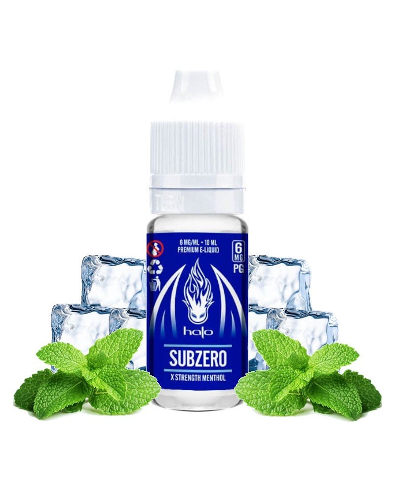 Subzero - 10ml (3mg)