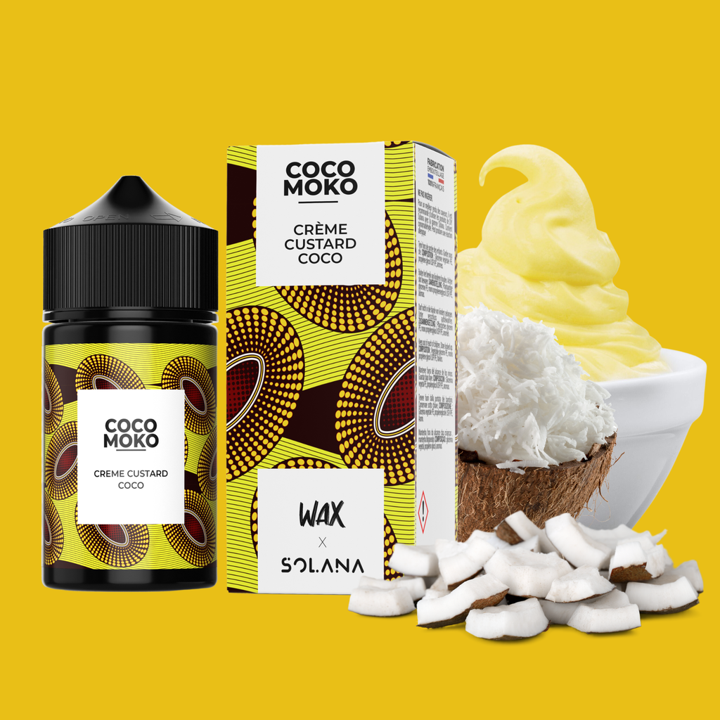 Coco Moko - 50ml