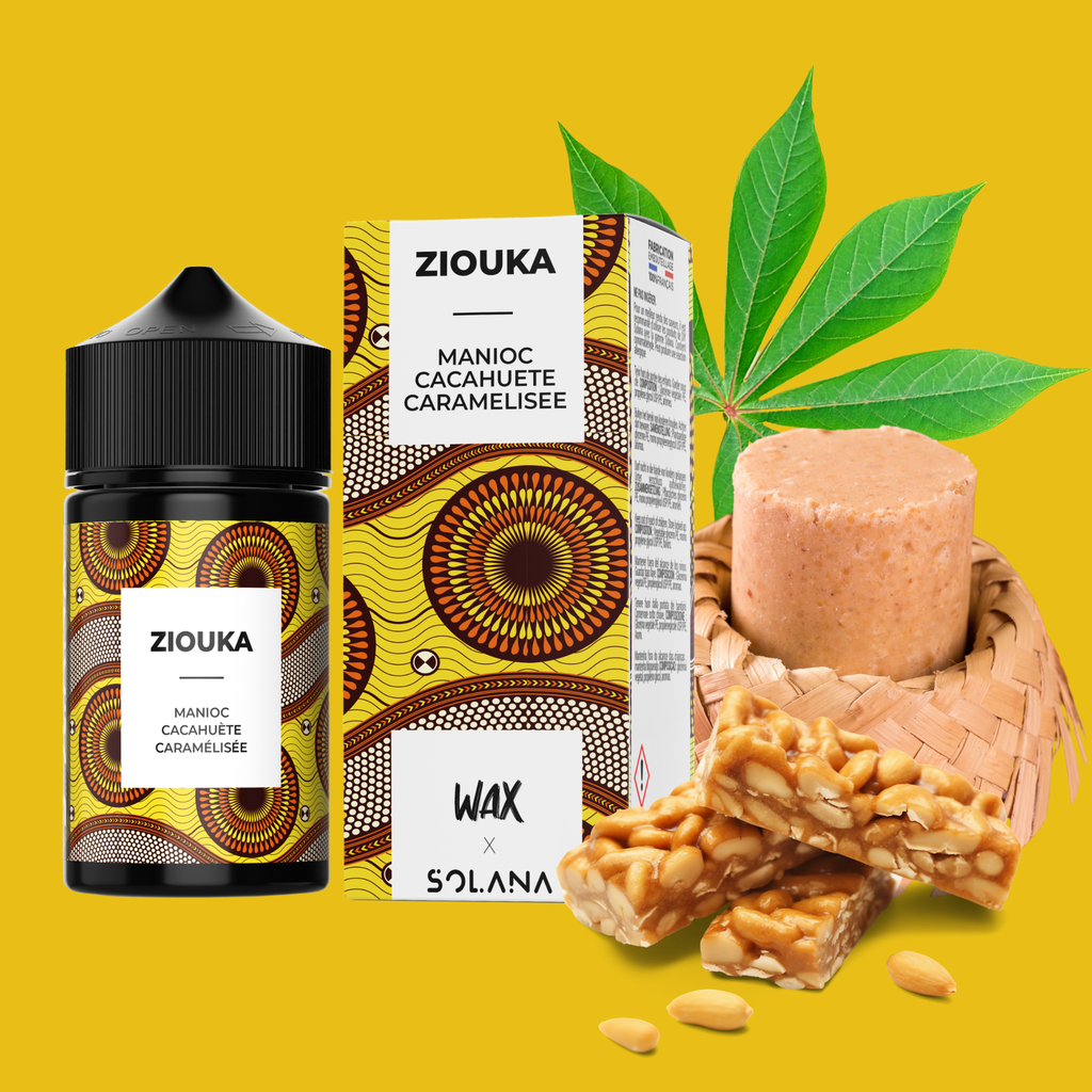 Ziouka - 50ml