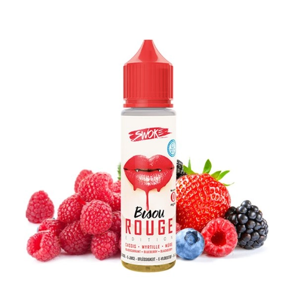 Bisou Red - 50ml
