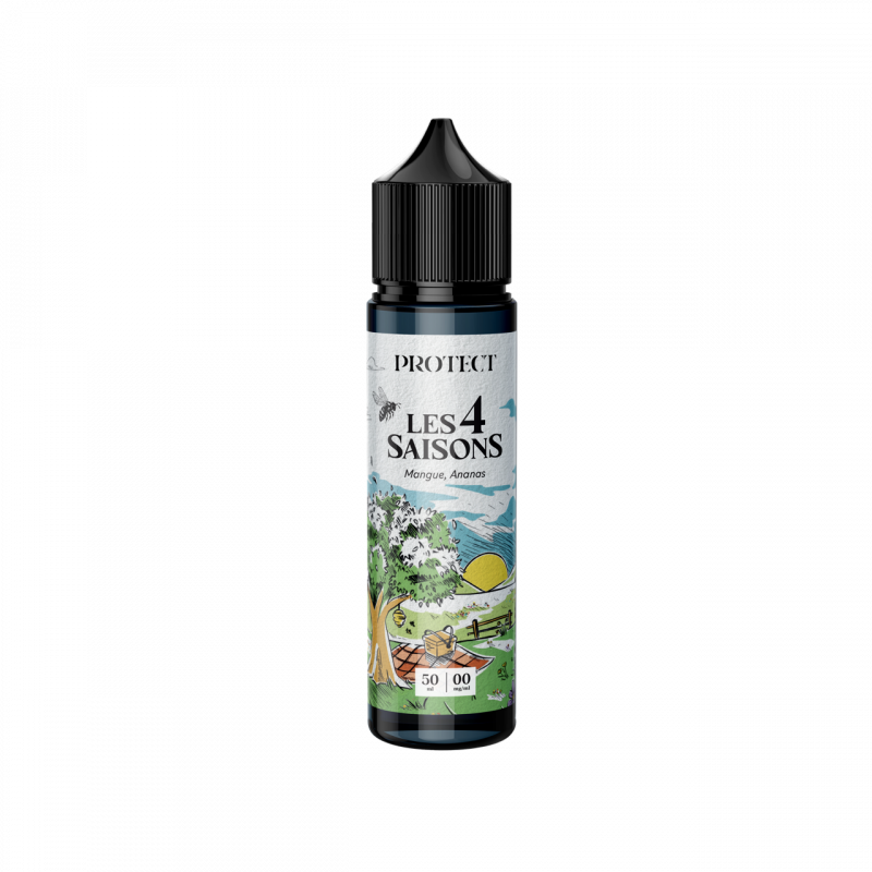 Mangue Ananas (Printemps) - 50ml