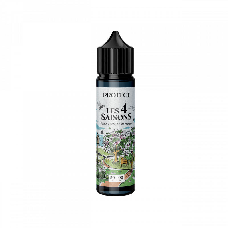 Pêche Litchi Fruits Rouges (Printemps) - 50ml