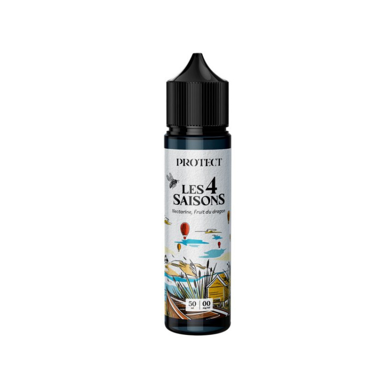 Nectarine Fruit Du Dragon (Été) - 50ml