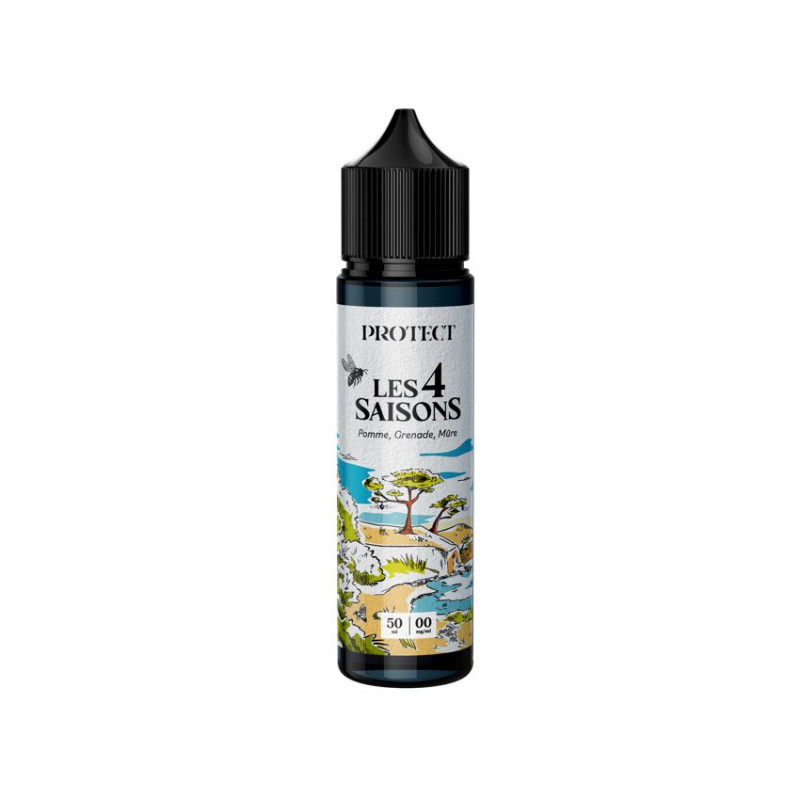 Pomme Grenade Mûre (Été) - 50ml