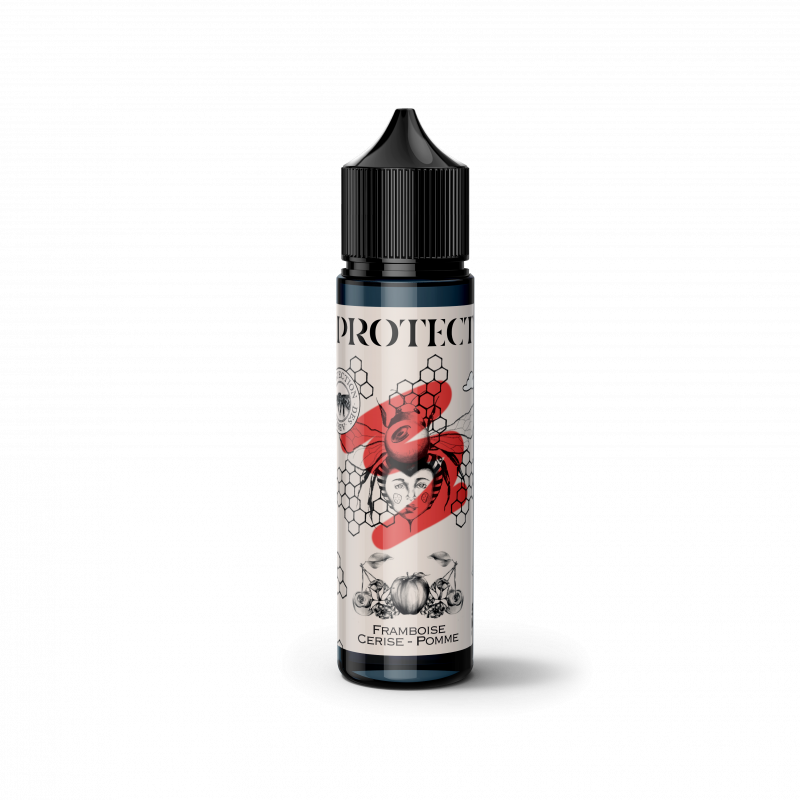 Framboise Cerise Pomme - 50ml