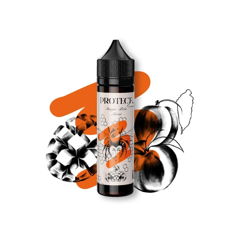 Mangue Pêche Abricot - 50ml