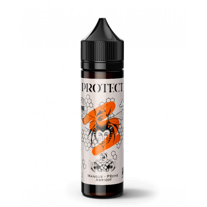 Mangue Pêche Abricot - 50ml