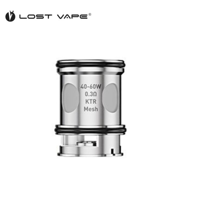 Résistances Lost Vape UB Max - A l'unité (0,15 ohm)