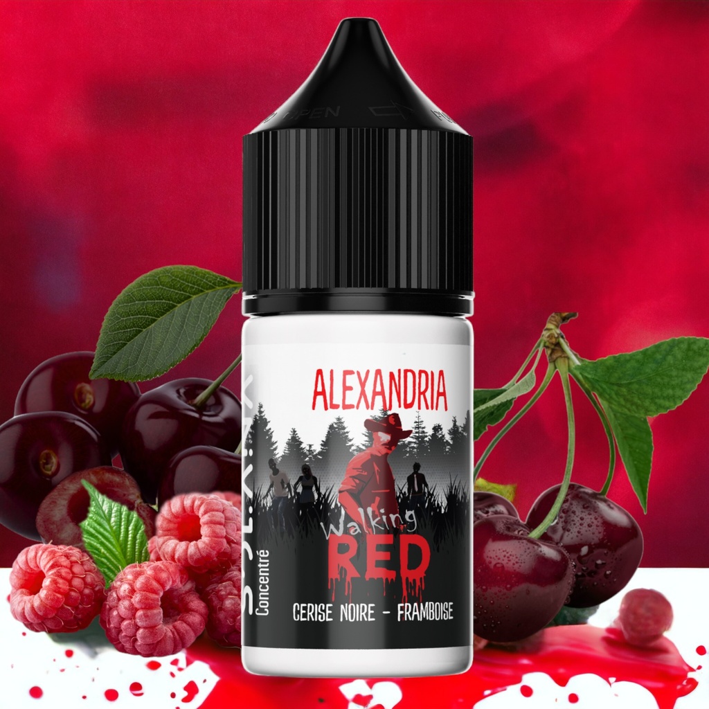 Alexandria concentré - 30ml