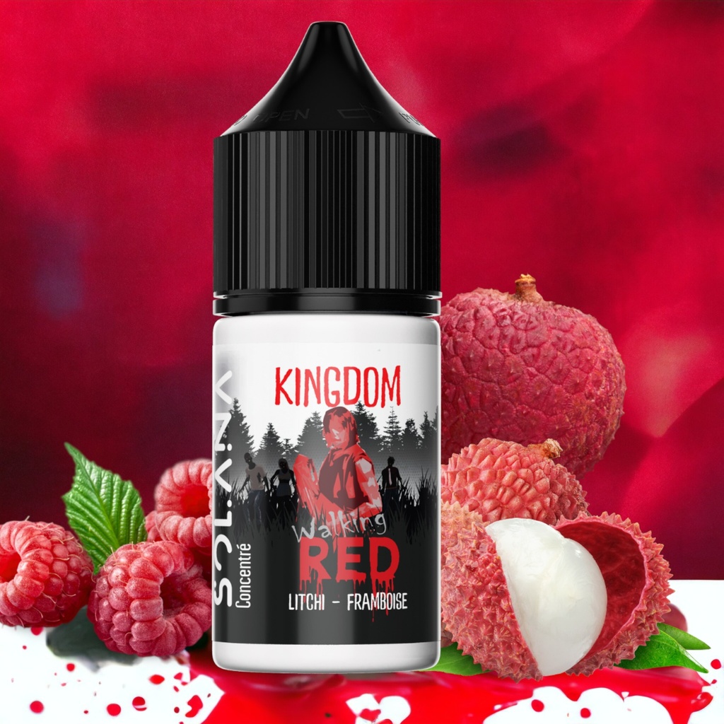 Kingdom concentré - 30ml