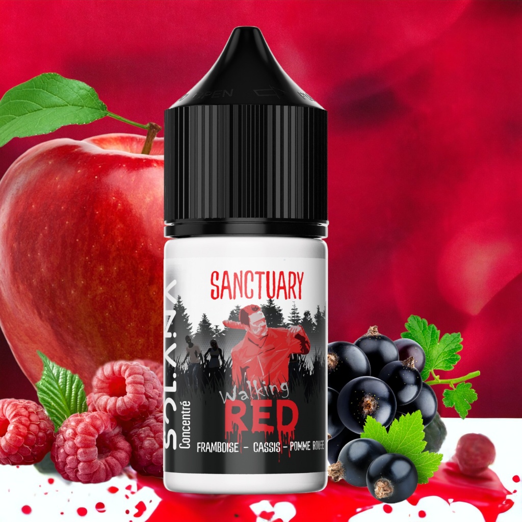 Sanctuary concentré - 30ml