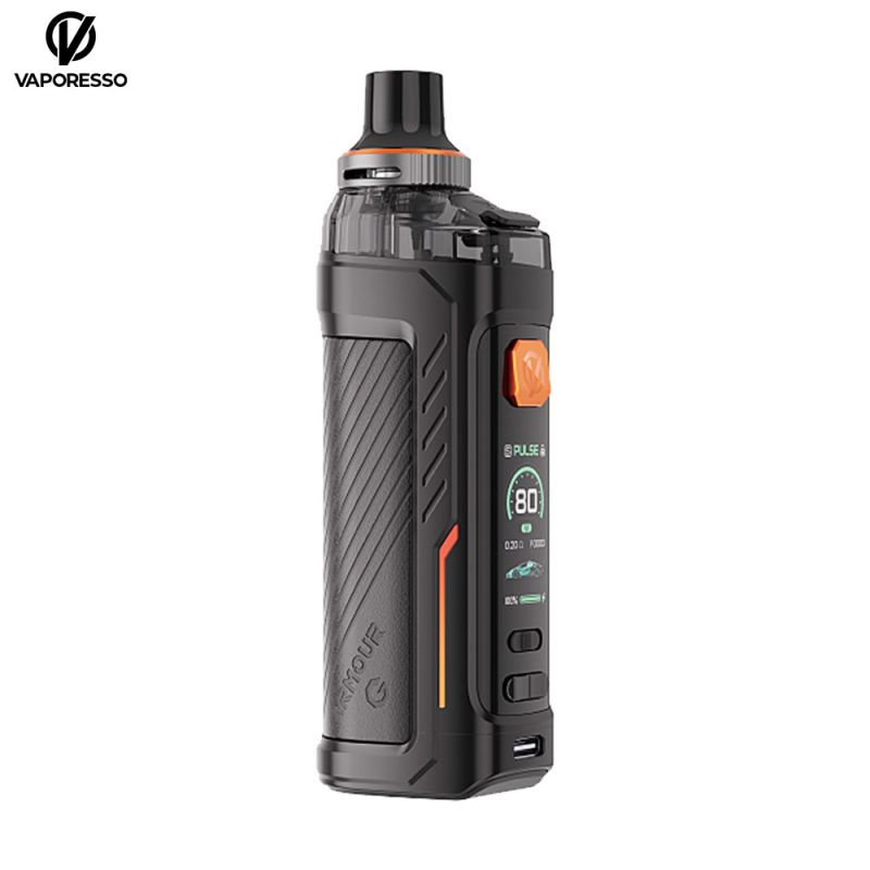 Armour G (MTL) (Black)