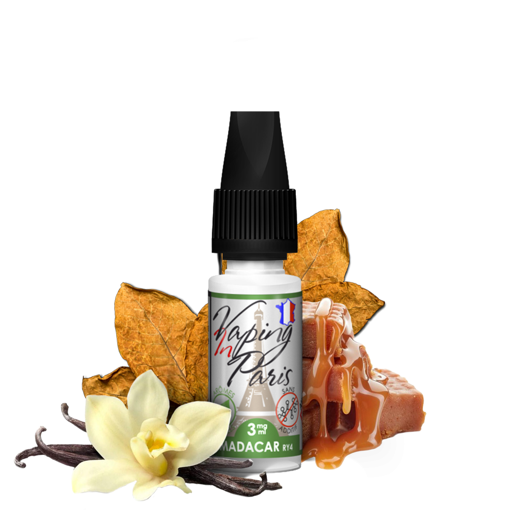 Madacar RY4 - 10ml (3mg)