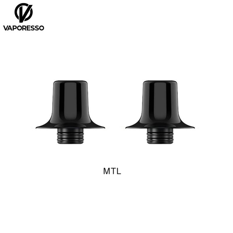 Drip-Tip Format 510 Armour G/GS - Version MTL