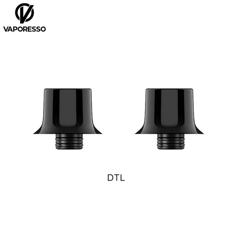 Drip-Tip Format 510 Armour G/GS - Version DTL