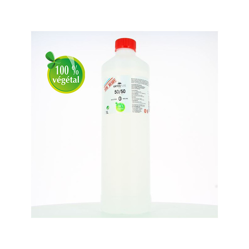 Base végétale 50/50 - 1L