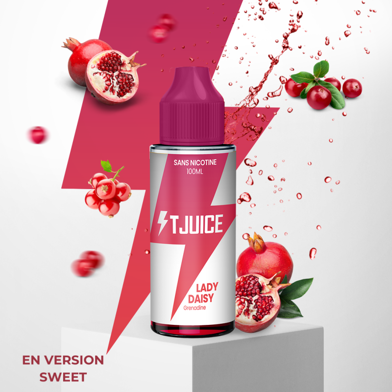 Lady Daisy - 100ml