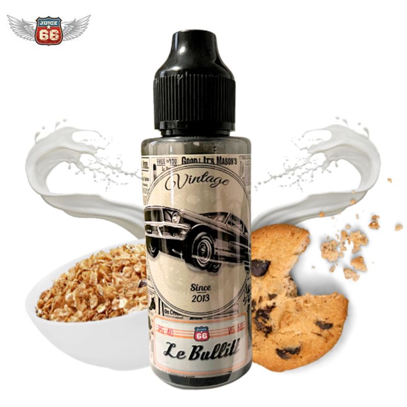 Le Bullitt - 100ml