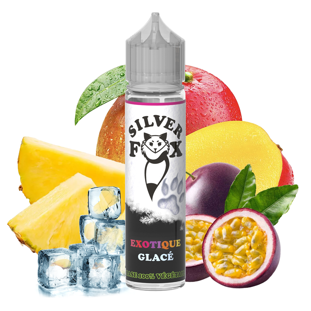 Exotique Glacé - 50ml