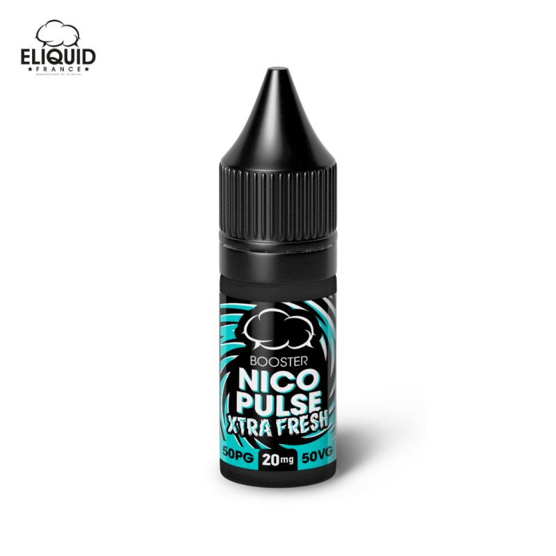 Booster Xtra frais - Sels de nicotine