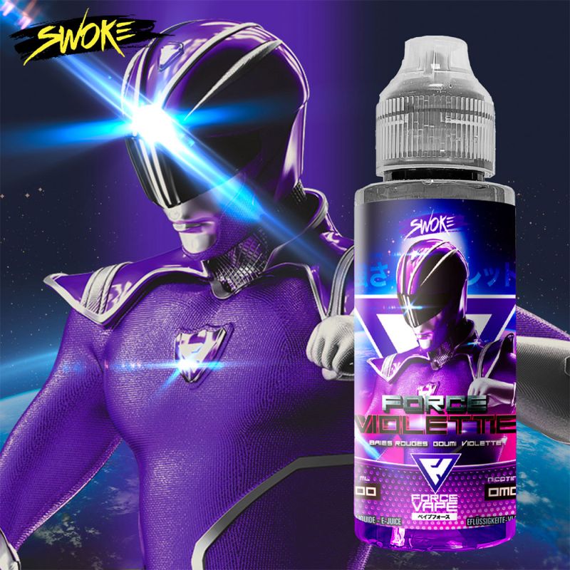 Force Violette - 100ml