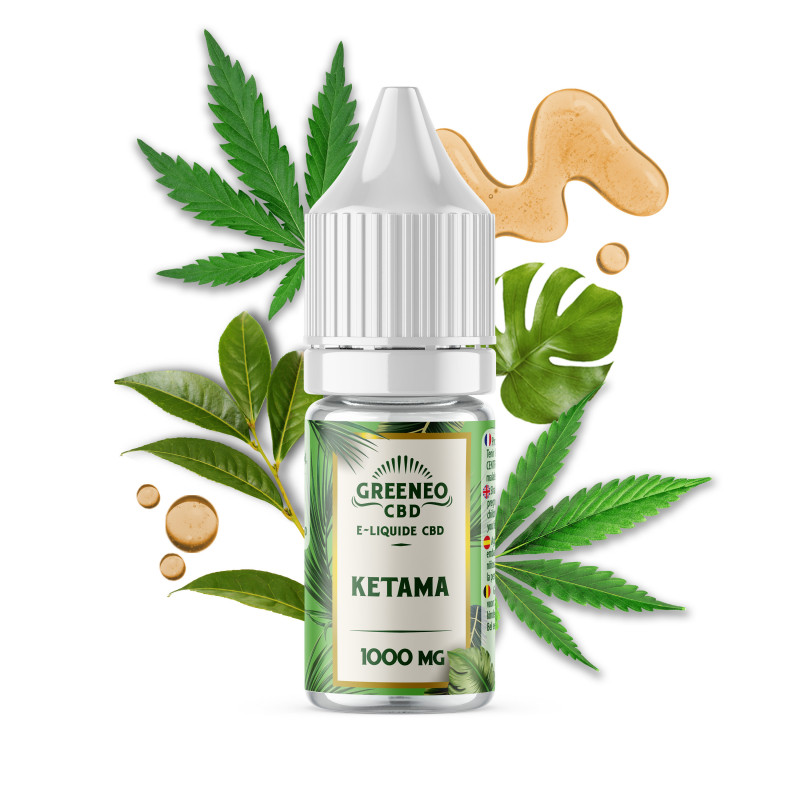 Ketama - 10ml (500mg)