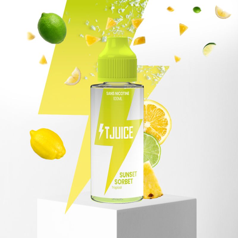 Sunset Sorbet - 100ml