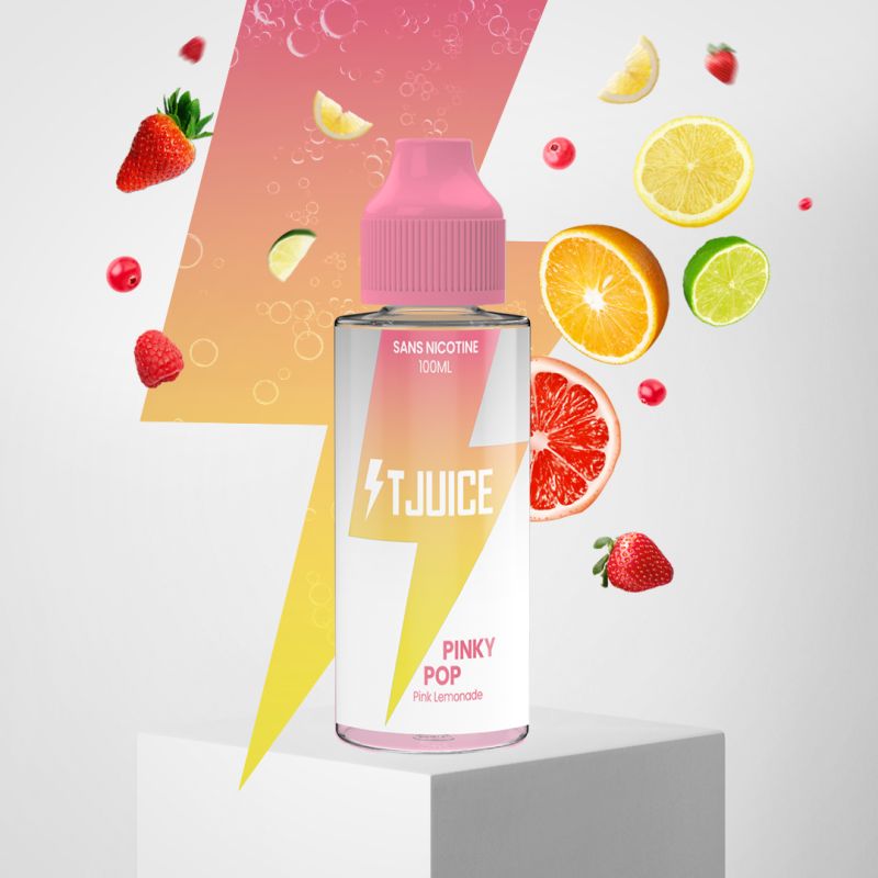 Pinky Pop - 100ml