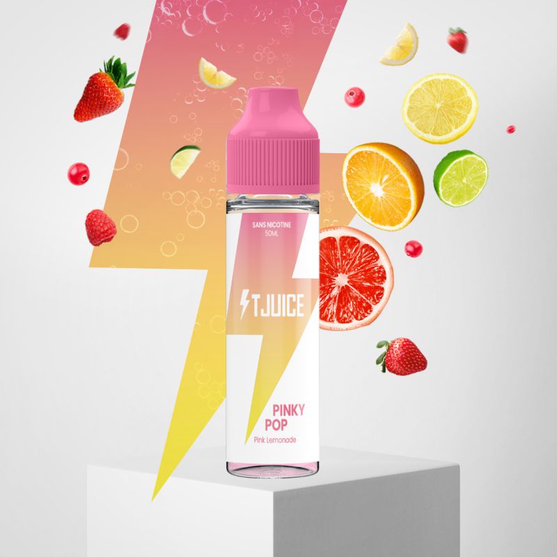 Pinky Pop - 50ml